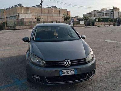 Usata VW Golf VI Highline 110 CV (80 kW) 2009 Utilitaria