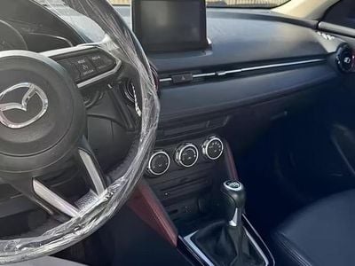 Usata Mazda CX-3 Sky 105 CV (77 kW) 2017 Bianco SUV