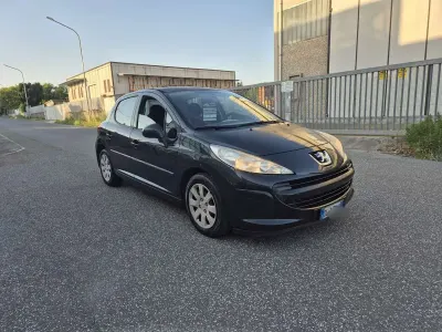 Begagnad Peugeot 207 68 HK (50 kW) 2007 Other Sedan