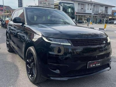 Usata Land Rover Range Rover Sport HSE Dynamic 249 CV (183 kW) 2024 Nero SUV