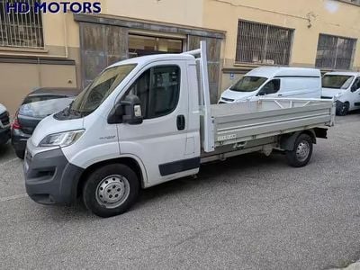 Usata Fiat Ducato 131 CV (96 kW) 2019 Bianco Furgone