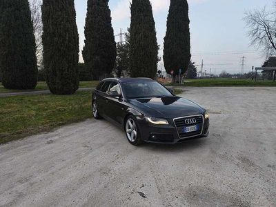 Usata Audi A4 Ambiente 143 CV (105 kW) 2009 Station wagon