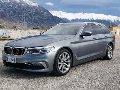 Usata BMW 520