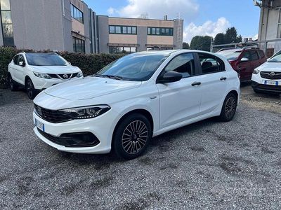 Usata Fiat Tipo City Life 95 CV (69 kW) 2022 Bianco Berlina