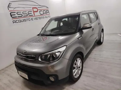 Usata Kia Soul
