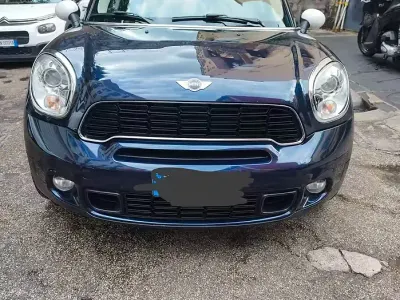 Usado Mini Countryman 143 CV (105 kW) 2012 Azul SUV
