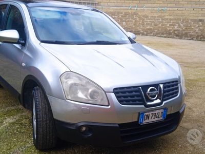 usata Nissan Qashqai 2000 4×4