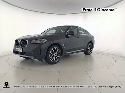 Usata BMW X4
