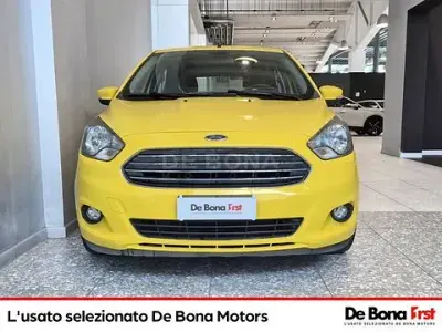 Usata Ford Ka Plus