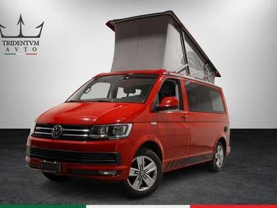 VW California