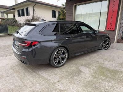 Usata BMW 550 400 CV (294 kW) 2020 Station wagon