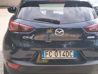 Blu Usata 2016 Mazda CX-3 SUV | 8300 € (Buon prezzo)