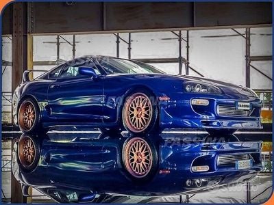 Usata Toyota Supra Sport 600 CV (441 kW) 1996 Blu Coupé