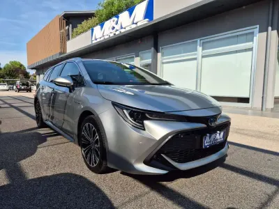 Usata Toyota Corolla