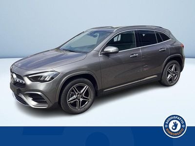 Grigio metallizzato Nuova 2025 Mercedes GLA250 Advanced Plus SUV | 48.350 € (Buon prezzo)