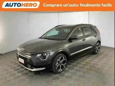 Usata Kia Niro Style 105 CV (77 kW) 2023 Grigio SUV
