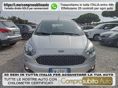 Ford Ka Plus