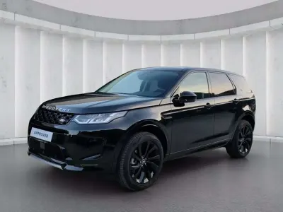 Usata Land Rover Discovery 5 S 163 CV (119 kW) 2025 Santorini black SUV