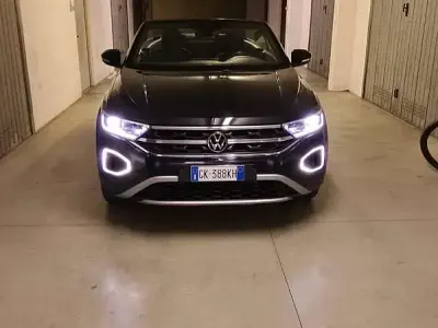 Usata VW T-Roc Cabriolet