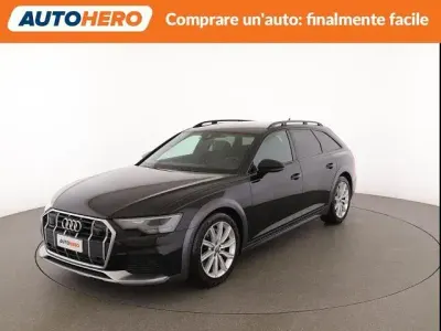 Usata Audi A6 Business 231 CV (169 kW) 2019 Nero Station wagon