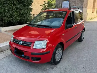 Usata Fiat Panda 37 CV (27 kW) 2007 Utilitaria
