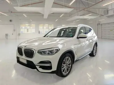 Second-hand BMW X3
