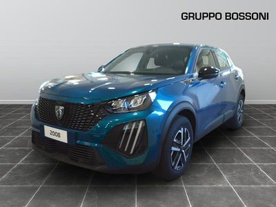 Blu Nuova 2025 Peugeot 2008 Style SUV | 20.700 € (Buon prezzo)