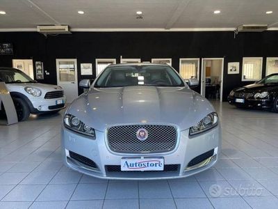 Jaguar XF Sportbrake