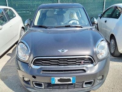 Usata Mini Coupé 143 CV (105 kW) 2014 Coupé