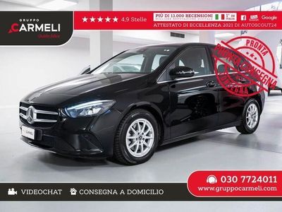 usata Mercedes B160 Classed d Sport auto