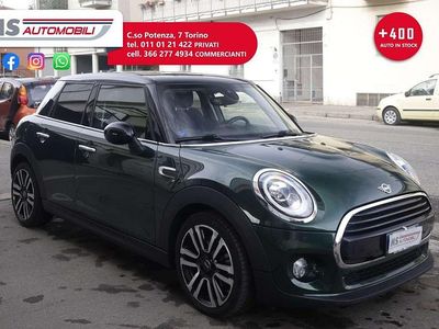 Verde Usata 2019 Mini Cooper D Hype Utilitaria | 14.900 € (Buon prezzo)