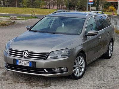 VW Passat