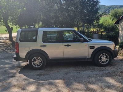 Land Rover Discovery 3