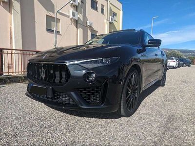 usata Maserati GranSport Levante Levante 3.0 V6275cv auto my20