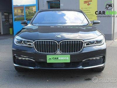 BMW 740