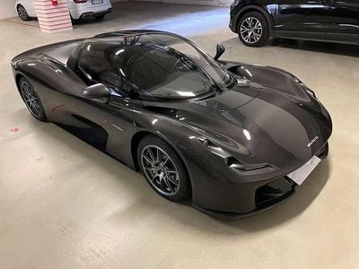 Usata Dallara Stradale 400 CV (294 kW) 2024 Grigio Cabrio