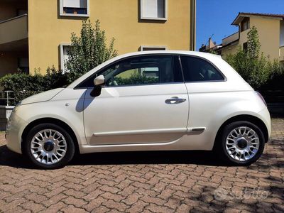 usata Fiat 500 1.2 Lounge 69 cv