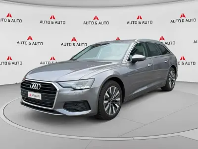Usata Audi A6 Business 204 CV (150 kW) 2020 Grigio Station wagon