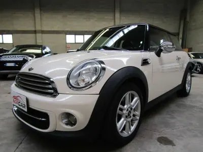 Usata Mini Cooper D