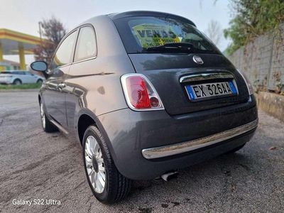 Usata Fiat 500 69 CV (50 kW) 2014 Other Utilitaria