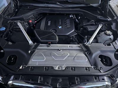 Usata BMW X3 Advantage 190 CV (139 kW) 2018 SUV