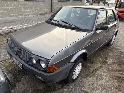 Usata Fiat Ritmo 130 CV (95 kW) 1987 Grigio Berlina