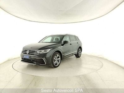 VW Tiguan Allspace