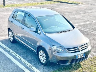 Usata VW Golf Plus Cross 105 CV (77 kW) 2006 Monovolume