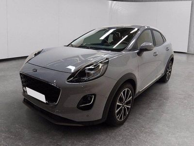 Occasion Ford Puma Titanium S 125 ch (91 kW) 2022 Gris SUV