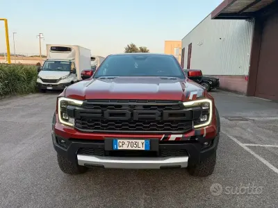 Usata Ford Ranger Raptor 292 CV (214 kW) 2023 Pick-up