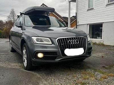 Usata Audi Q3 Attraction 177 CV (130 kW) 2011 SUV