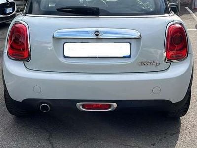 Mini Cooper D