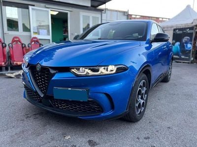 Blu Usata 2024 Alfa Romeo Tonale Sprint SUV | 30.900 € (Buon prezzo)