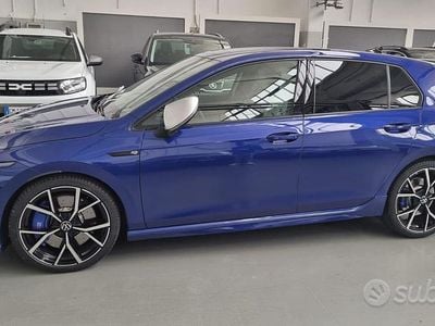 Gebraucht VW Golf VIII R 333 PS (244 kW) 2022 Blau Kleinwagen